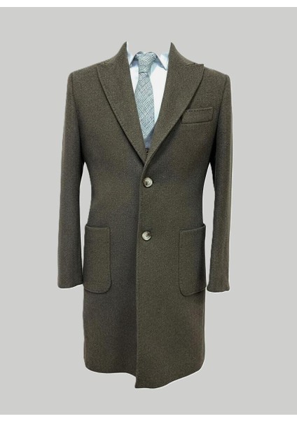 Kahverengi Erkek Kaban