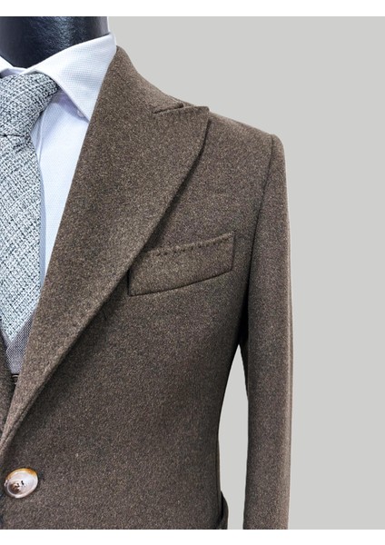 Kahverengi Erkek Kaban modelleri