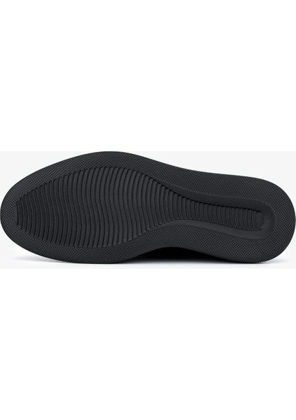 Erkek Hakiki Deri Siyah Casual Ayakkabı 1157 253-10 Erk Ayk SK25-26 Sıyah indirimleri