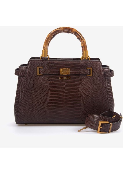 Eire Kadın Kahverengi El Çantası HWKB9506060