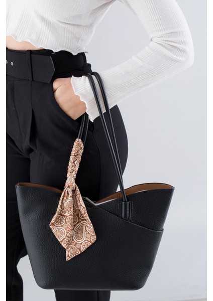 KRISTEBELL KADIN OMUZ ÇANTASI 26763 SİYAH