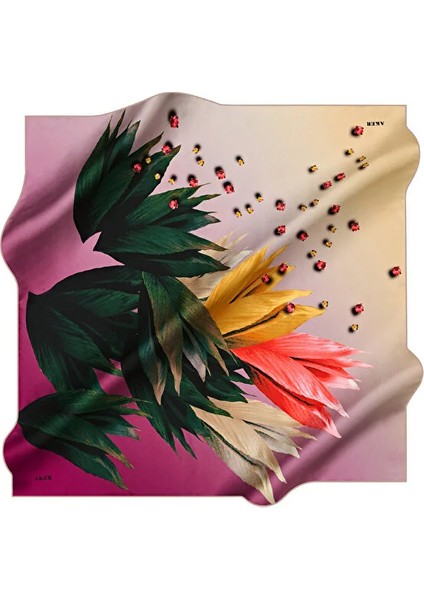 Sura Ipek Eşarp - 8576701-391