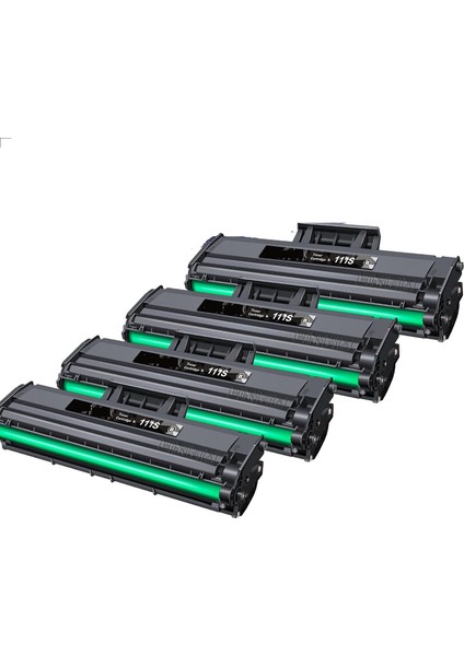 Xpress SL-M2022W,SL-M2026, Xpress SL-M2070 Yazıcı Uyumlu 4 Adet Muadil Toner Paketi (Çipli)