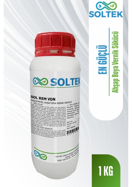 En Güçlü Kuvvetli 3'ü1 Arada Boya Sökücü Seti