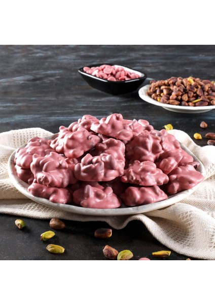 Ruby Antep Fıstıklı Roş Çikolata 300G