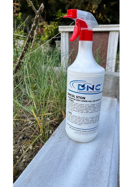 Mezar Mermer Taşı Temizletme ve Beyazlatma Solüsyonu - 1,2kg Dncol Ston (3 Adet) fiyatları