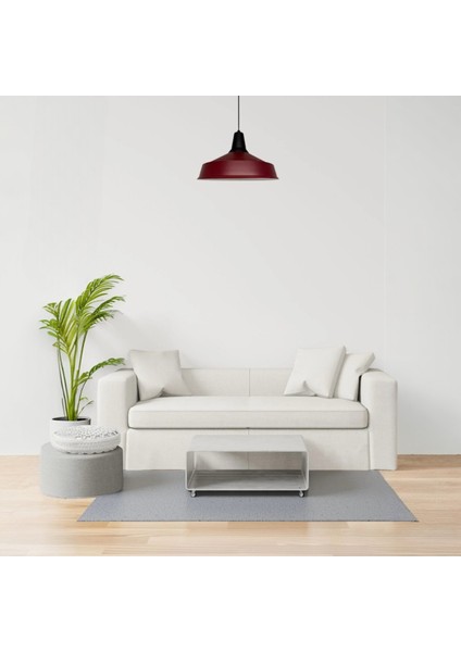 Vişne Çürüğü Asaletli Siyah Metal Başlık Tekli Avize Retro Sarkıt Showroom Salon Mutfak Avizeleri indirimleri