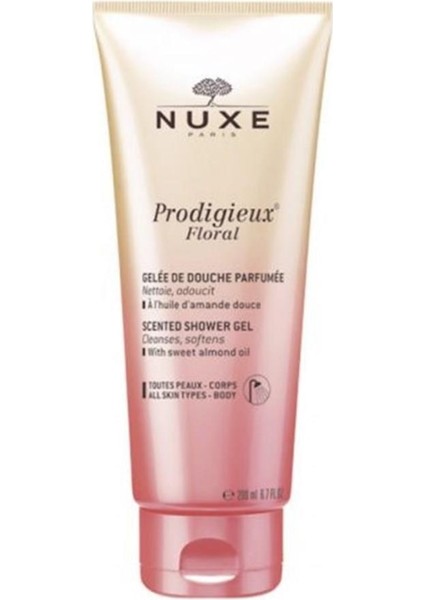 Prodigieux Floral Çileksi Kokulu 200 ml Duş Jeli