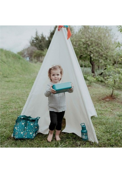 Beslenme Çantası Isı Yalıtımlı - Bilge Fil