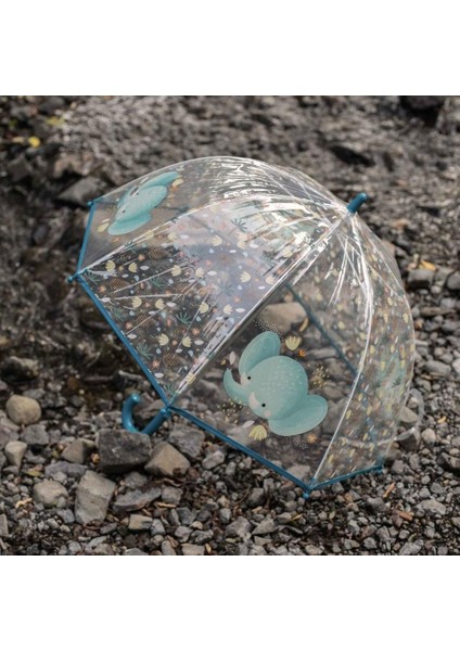 Çocuk Şemsiyesi - Bilge Fil indirimleri