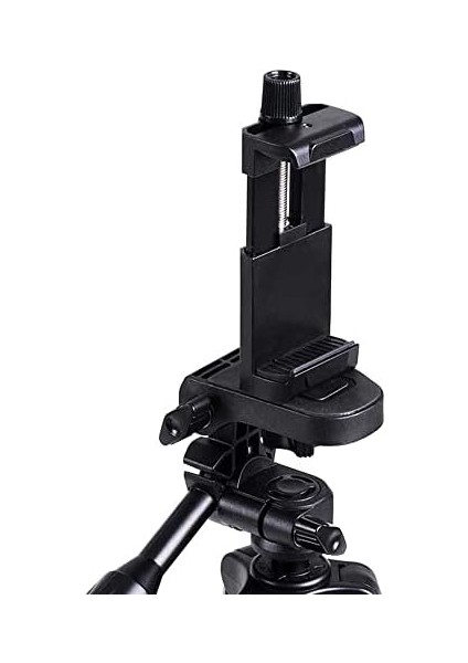 Dikey ve Yatay Açılabilir Profesyonel Fotoğraf ve Video Çekim Aparatı Taşınabilir Ergonomik (Min 5cm Max 10CM) Telefon Tutucu Başlık Aparatı (Siyah) modelleri