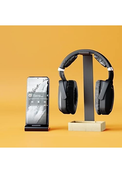 – Kulaklık Tutucu ve Başlık Askısı, Son Derece Dayanıklı Metal ve Bambudan Yapılmış, Plastiksiz – Pratik Tutucu Başlığı Korur ve Masa Düzenini Sağlar modelleri