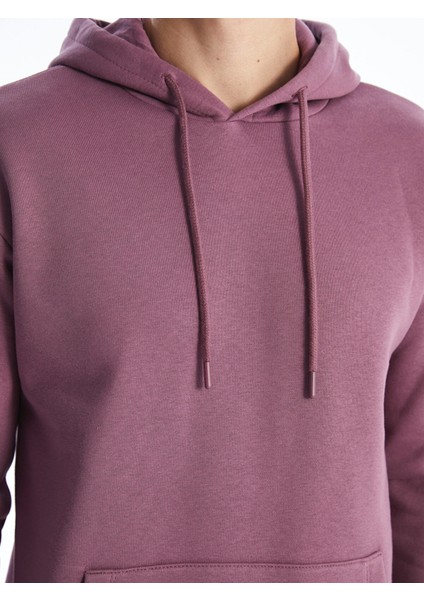 Yeni Sezon Uzun Kollu Erkek Kalın Hoodie modelleri