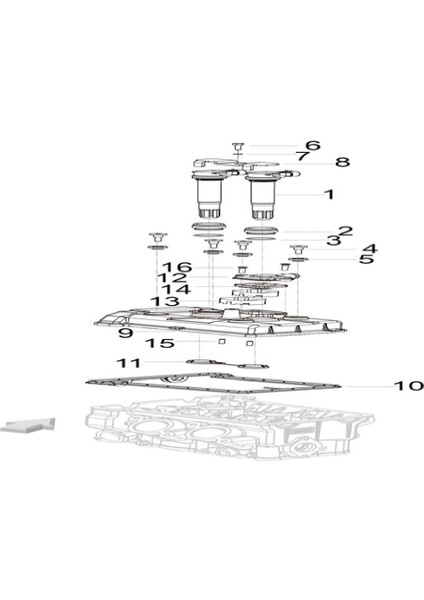 502-C Subab Kapağı