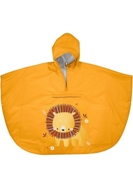 Çocuk Panço Yağmurluk - Cesur Aslan fiyatları