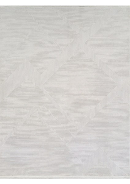 Pıer 1147 Serisi Akrilik Modern Salon Halısı Koridor Yatak Odası Halısı