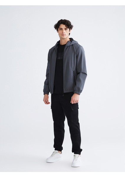 Yeni Sezon Standart Kalıp Kapüşonlu Erkek Yağmurluk fiyatları