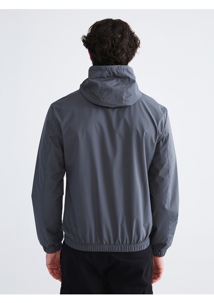 Yeni Sezon Standart Kalıp Kapüşonlu Erkek Yağmurluk indirimleri