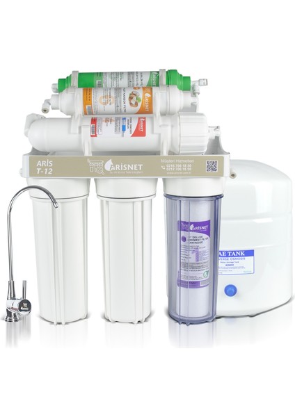 Açık Kasa Su Arıtma Cihazı Istanbul Bursa Kocaeli Sakarya Yalova Iline Özel Montaj Hizmeti