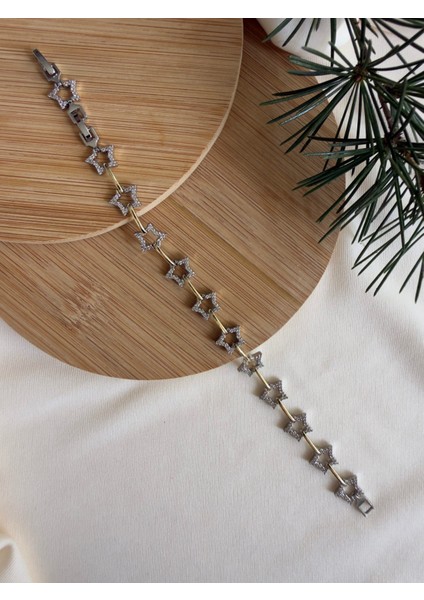 Stars Zirkon Bileklik