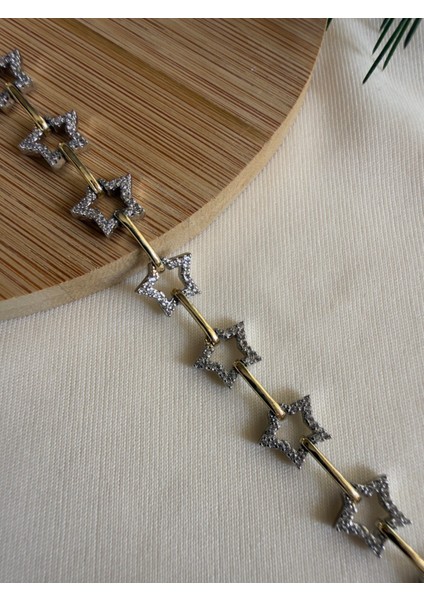 Stars Zirkon Bileklik fiyatları