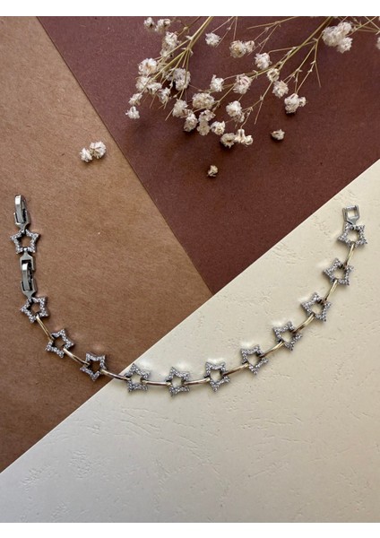 Stars Zirkon Bileklik modelleri