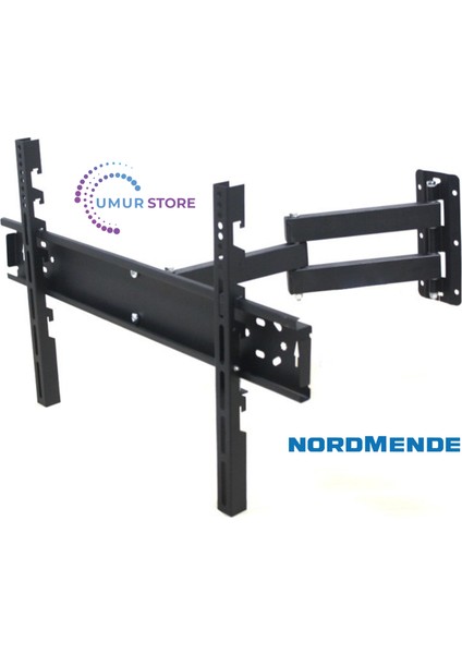 Nordmende Nm436000f 43" Uydu Alıcılı Full Hd Smart Android 42”- 49” inç Lcd Led Ekran Tv Kelebek Hareketli Askı Aparatı