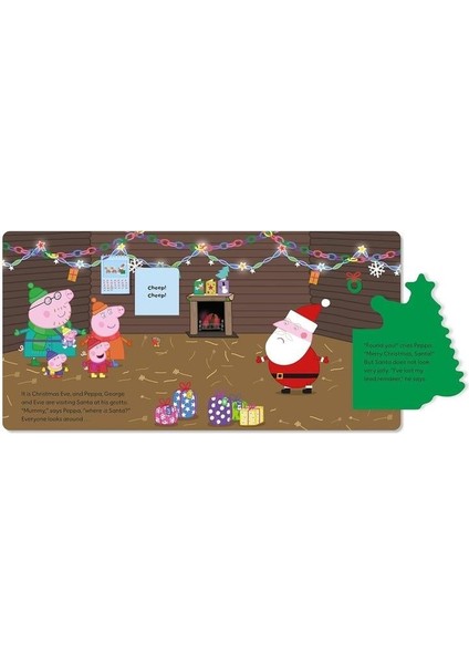 Peppa Pig - Where S Santa S Reindeer modelleri