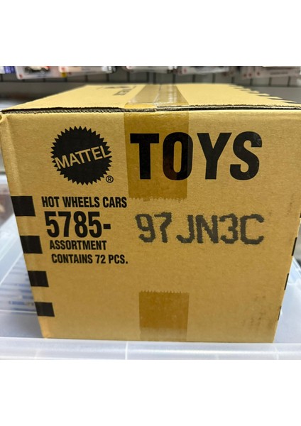 Kısa Karton 72'li Kutu 5785-97JN3C fiyatları