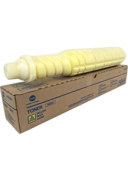 TN-620Y Yellow Orjinal Toner (A3VX256)