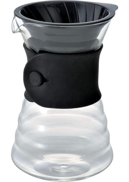V60 Drip Decanter Kahve Demleme Seti