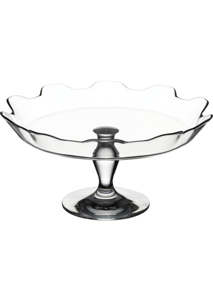 Patisserie Ayaklı Ikram Servis Tabağı