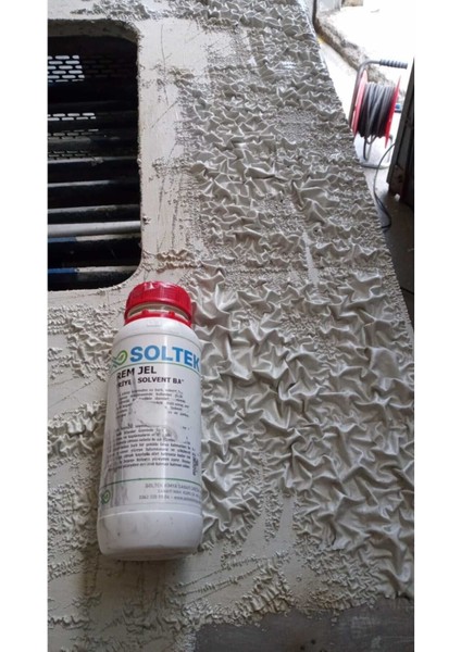 En Güçlü Boya Sökücü &boya Çıkarıcı - Sol Rem Jel 300ML fiyatları