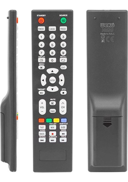 Yumatu LCD LED Tv Kumanda