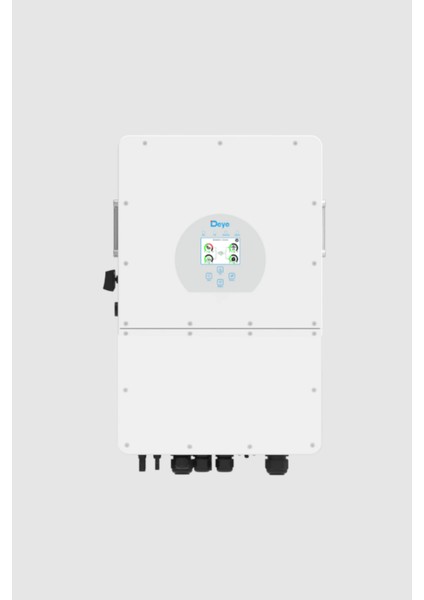 12 Kw Üç Faz Hibrit Invertör-Lv - SUN-12K-HYBRID Three Phase-Lv