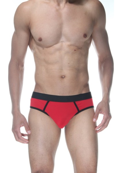 Kırmızı Jockstrap Fantezi Iç Giyim indirimleri