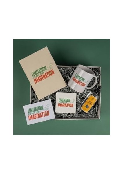 Limit Hayal Gücünüz Hediye Kutusu - Yeni Yıl Hediye Kutusu fiyatları