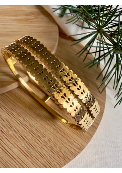 Leaf Whisper Çelik Kelepçe fiyatları