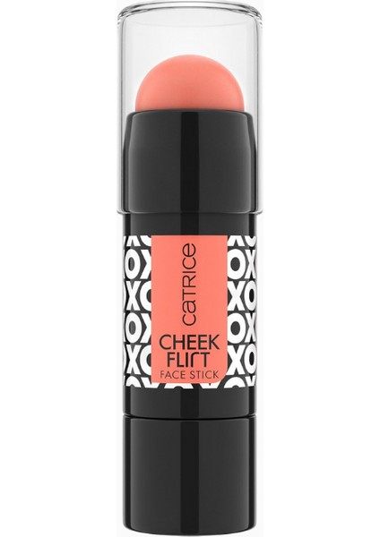 Cheek Flirt Face Stick Uzun Ömürlü Krem Allık