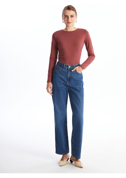 Yeni Sezon Bisiklet Yaka Kadın Body fiyatları