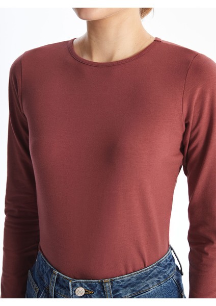 Yeni Sezon Bisiklet Yaka Kadın Body modelleri