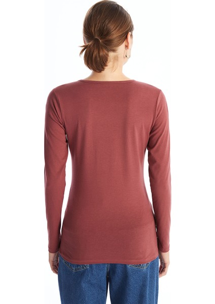 Yeni Sezon Bisiklet Yaka Kadın Body fırsatları