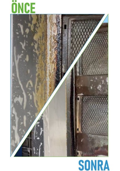 Çok Amaçlı Yağ ve Kir Temizleyici - Sol Oil Extra - 1 Lt -