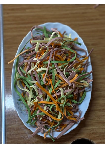 Sebzeli Ev Eriştesi 500G modelleri