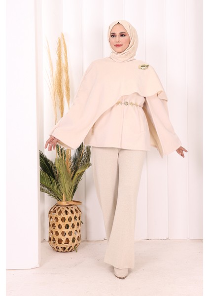 Atkı Detay Panço 70061 Taş