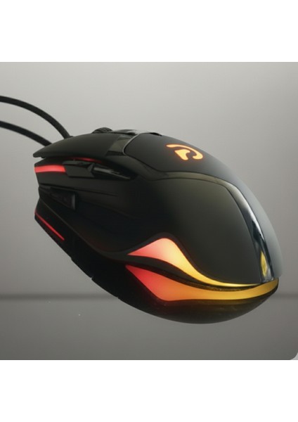 Trio - G402 Siyah Rgb Gaming Mouse | Kablolu Oyuncu Faresi fiyatları