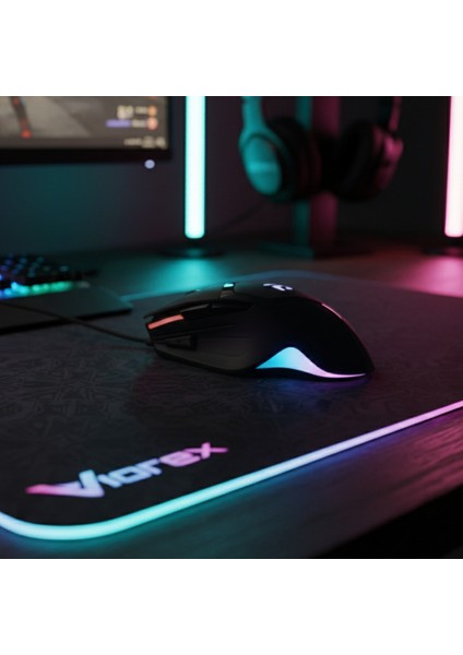 Trio - G402 Siyah Rgb Gaming Mouse | Kablolu Oyuncu Faresi modelleri