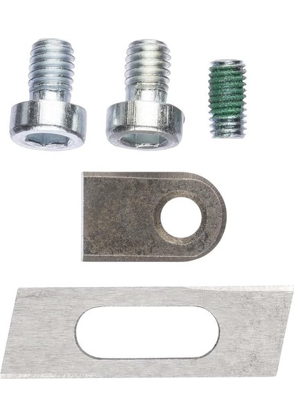 Accessories Professional Zubehör 2607010025 5 Parçalı Bıçak Seti Saclar Için 5 Parçalı Bıçak Seti, Saclar Için, Gsc 1,8