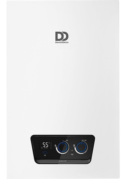 D.döküm Ademix P 24/24 Kw Yoğuşmalı Kombi