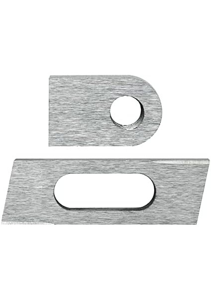 Accessories Professional Zubehör 2607010025 5 Parçalı Bıçak Seti Saclar Için 5 Parçalı Bıçak Seti, Saclar Için, Gsc 1,8 modelleri